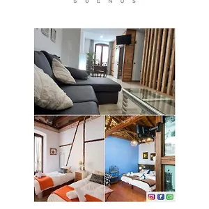 La Buhardilla De Mesones Apartamento