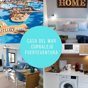  Appartement Casa Del Mar Air-conditioned With Swimming Pools - Playa Espagne