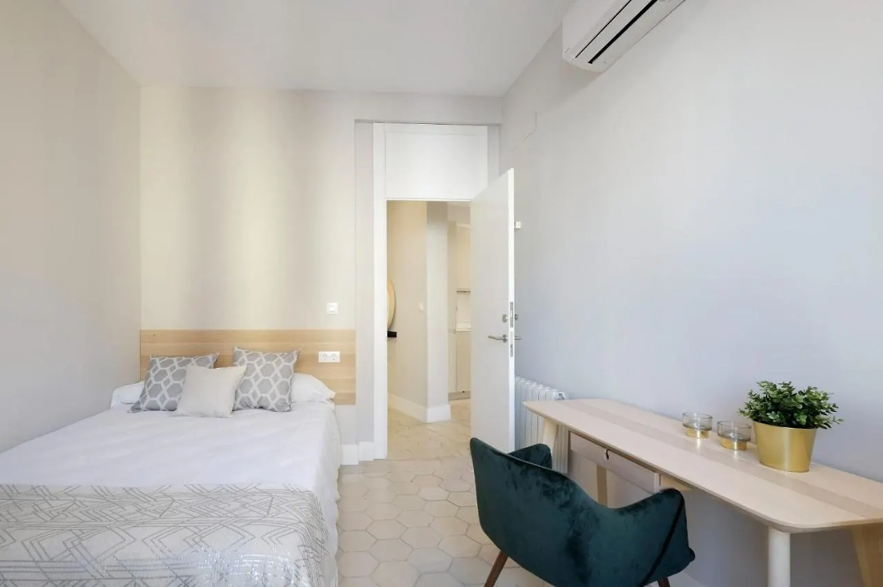 Apartamentos Placeta de San Gil Granada España