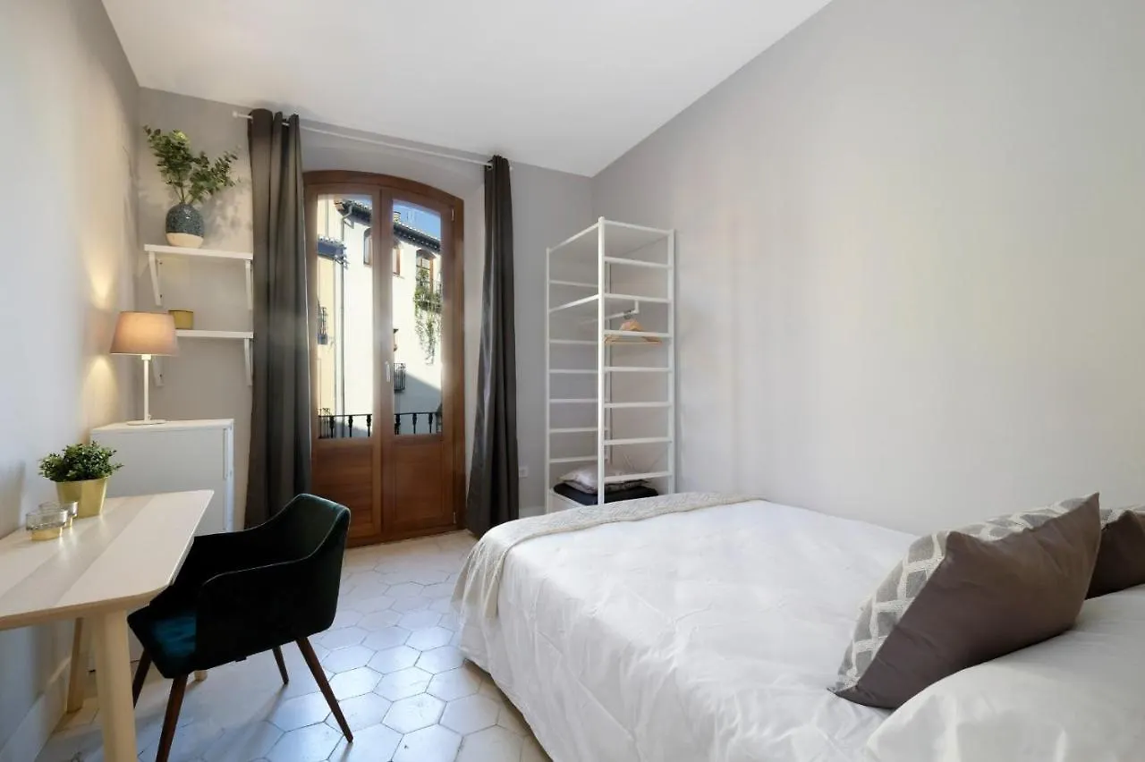 Apartamentos Placeta de San Gil Granada 0*,  España