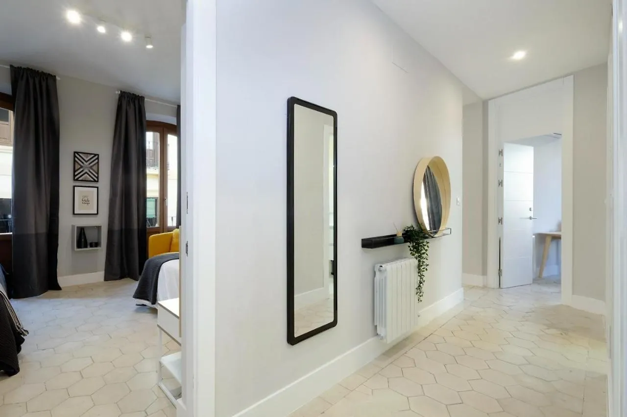 Apartamentos Placeta de San Gil Granada