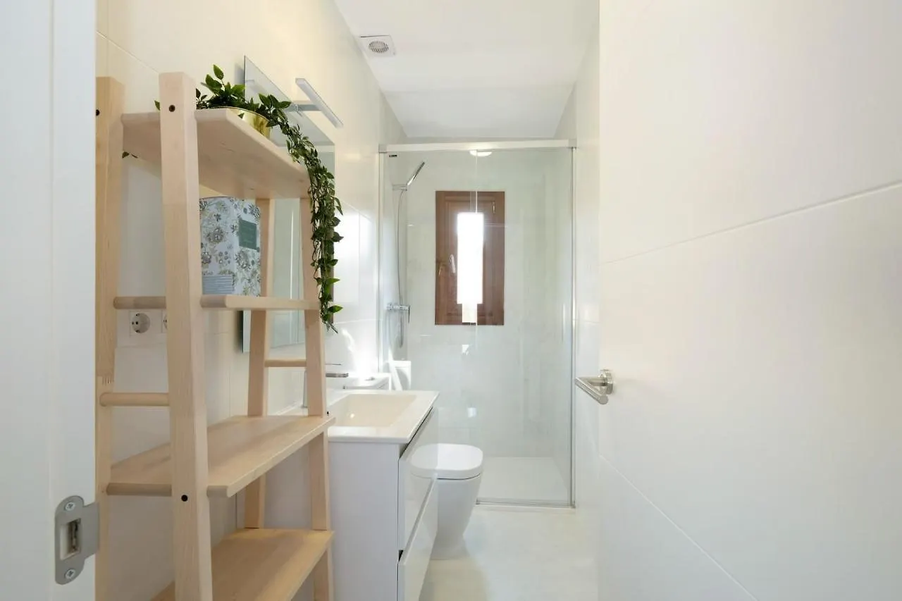 Tuguest Placeta De San Gil Apartments Granada 0*,  Spain