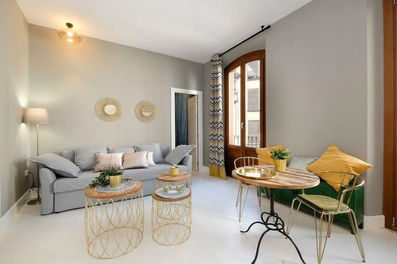 Tuguest Placeta De San Gil Apartments Granada 0*,  Spain