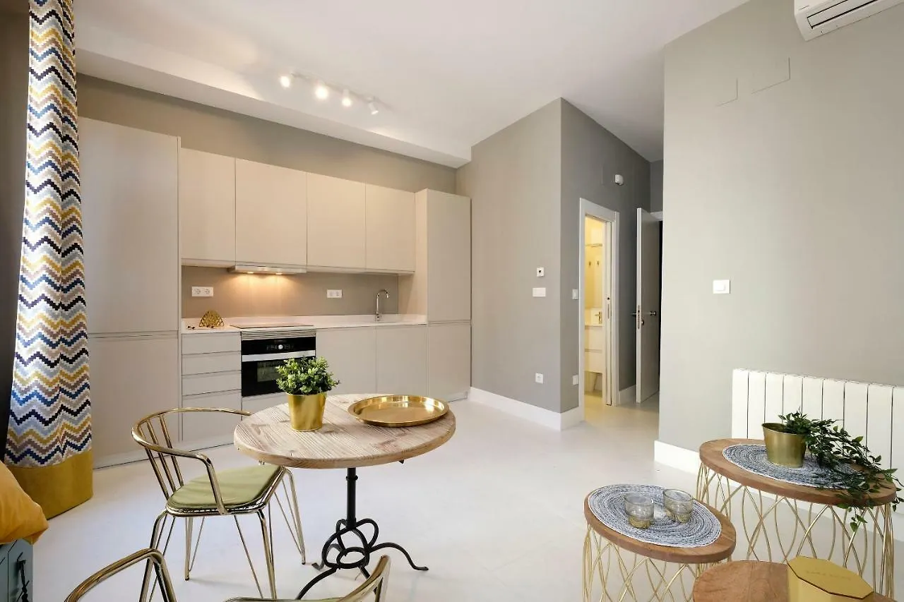Apartamentos Placeta de San Gil Granada
