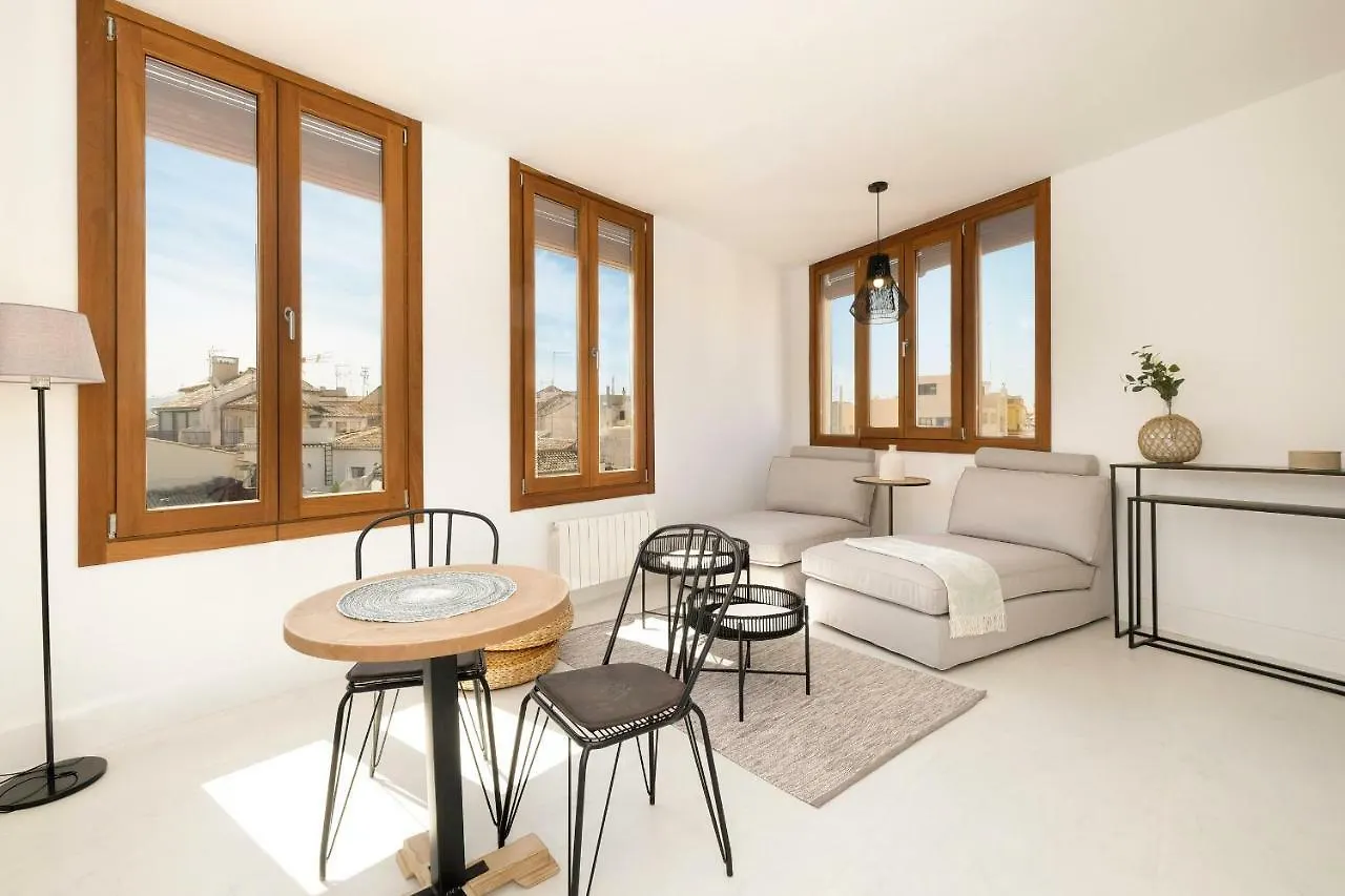 Tuguest Placeta De San Gil Apartments location