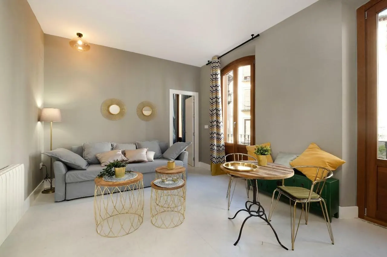 Tuguest Placeta De San Gil Apartments Granada