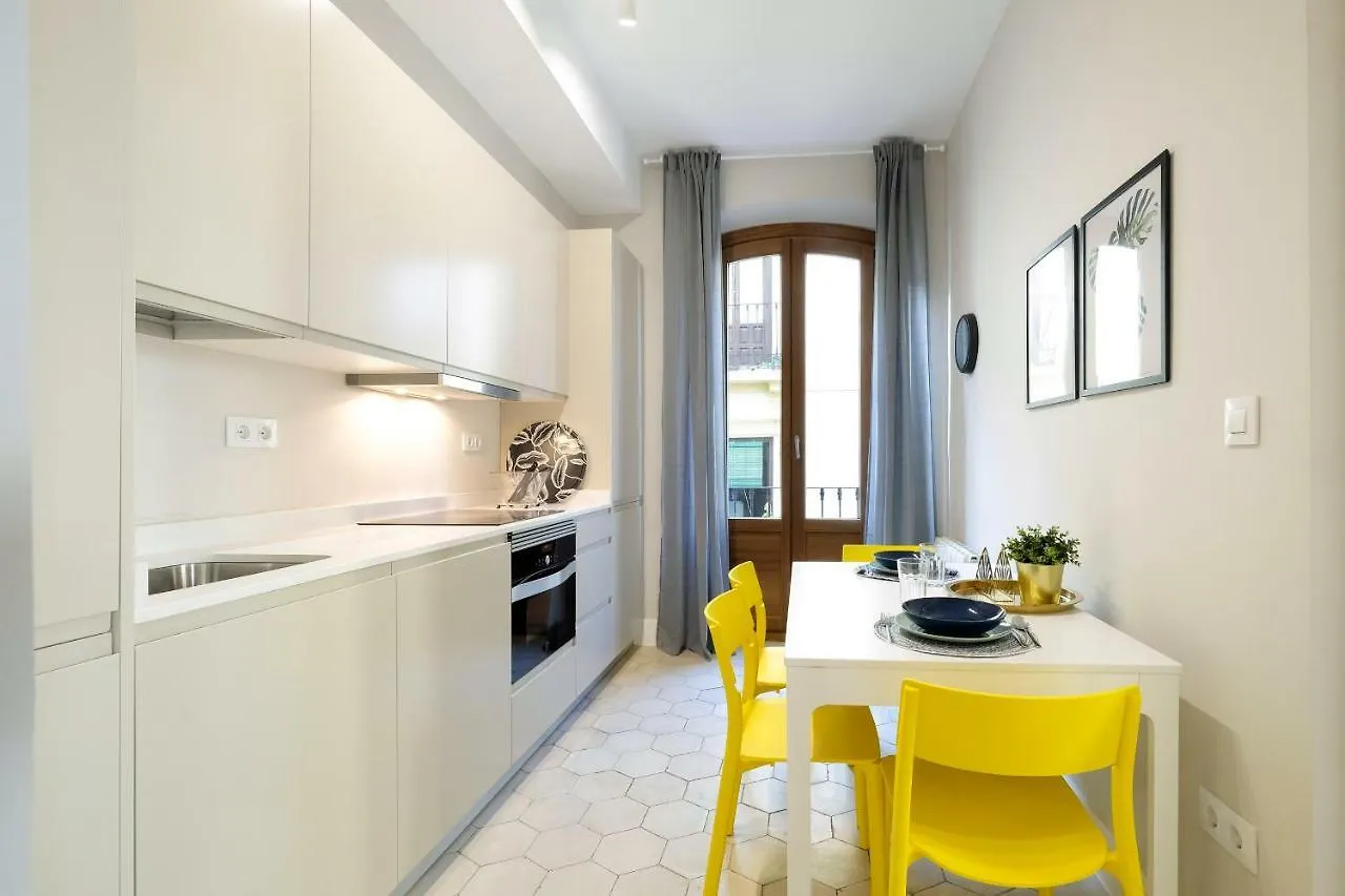 Apartamentos Placeta de San Gil Granada