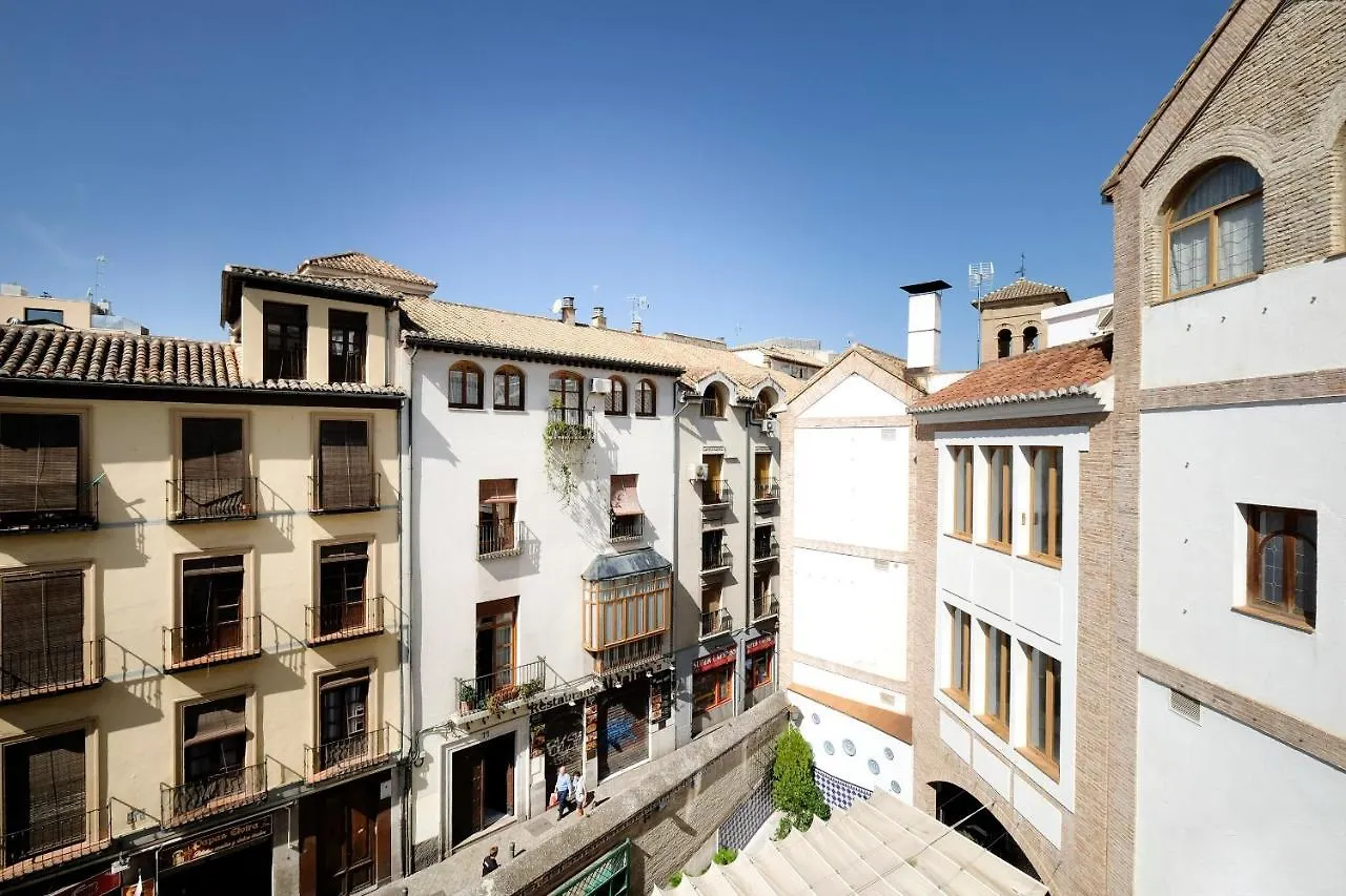 Tuguest Placeta De San Gil Apartments Granada Spain