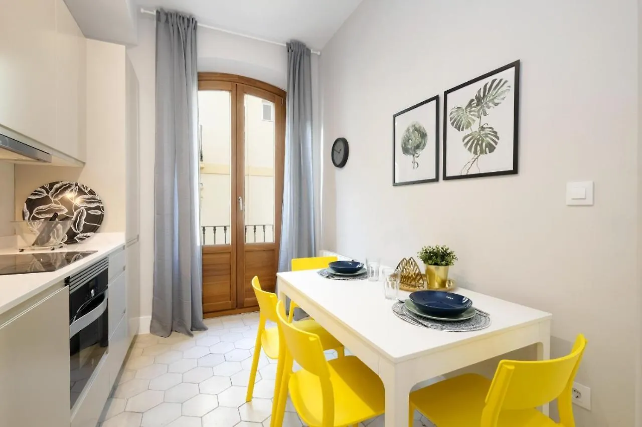 Tuguest Placeta De San Gil Apartments Granada