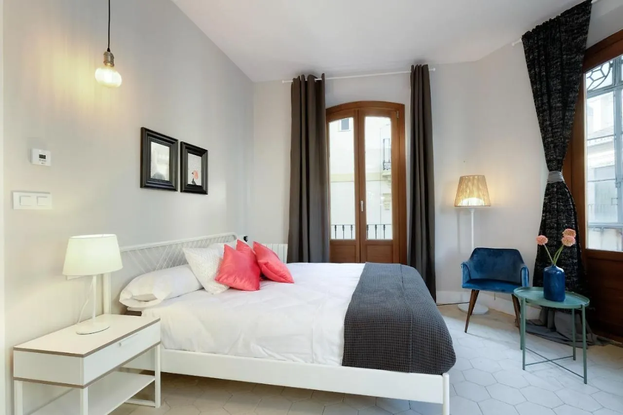 Tuguest Placeta De San Gil Apartments Granada Spain