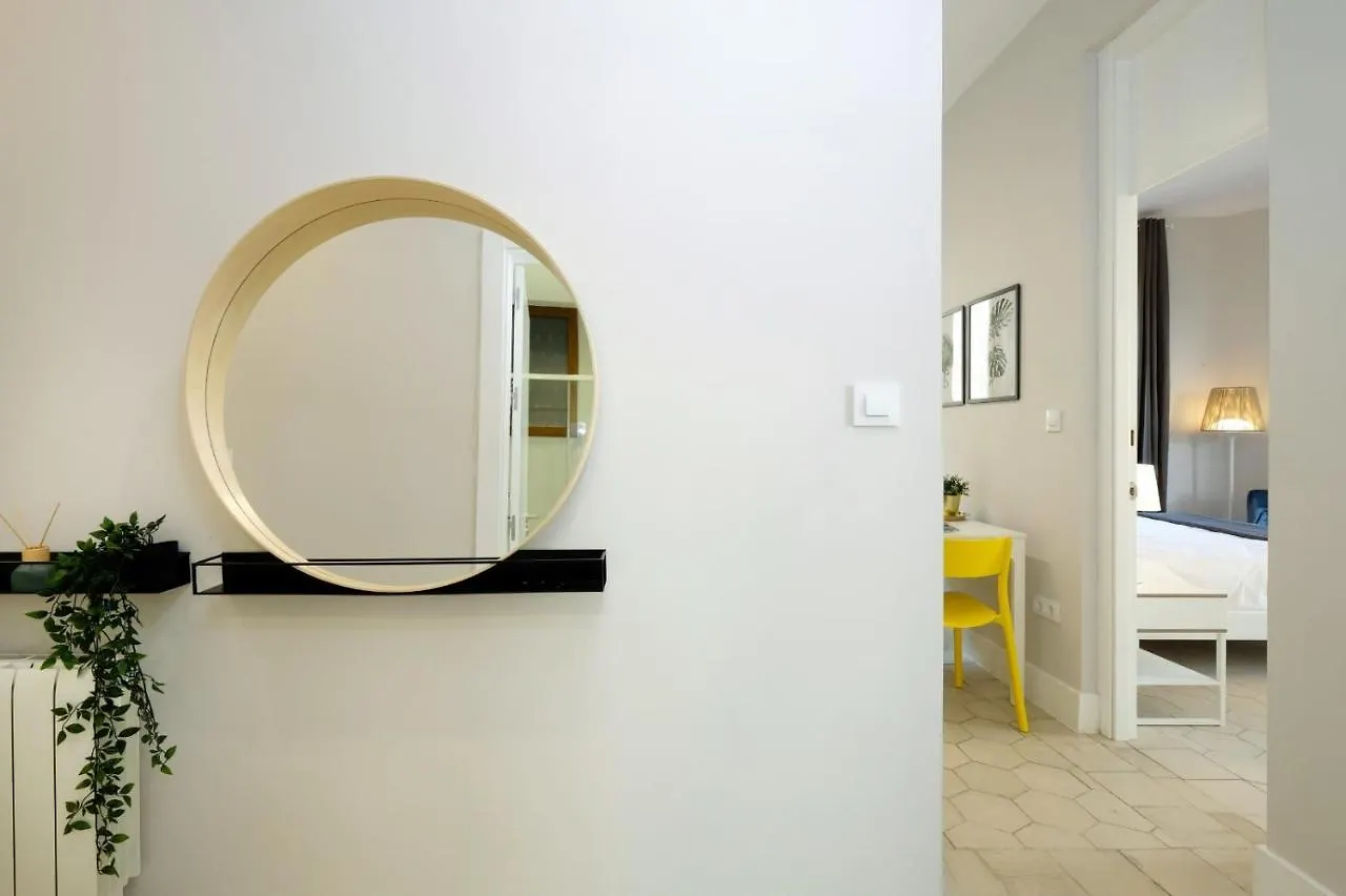 Tuguest Placeta De San Gil Apartments Granada Spain