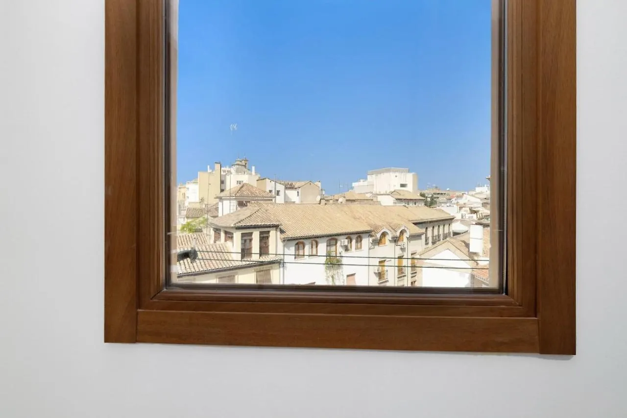 Tuguest Placeta De San Gil Apartments Granada