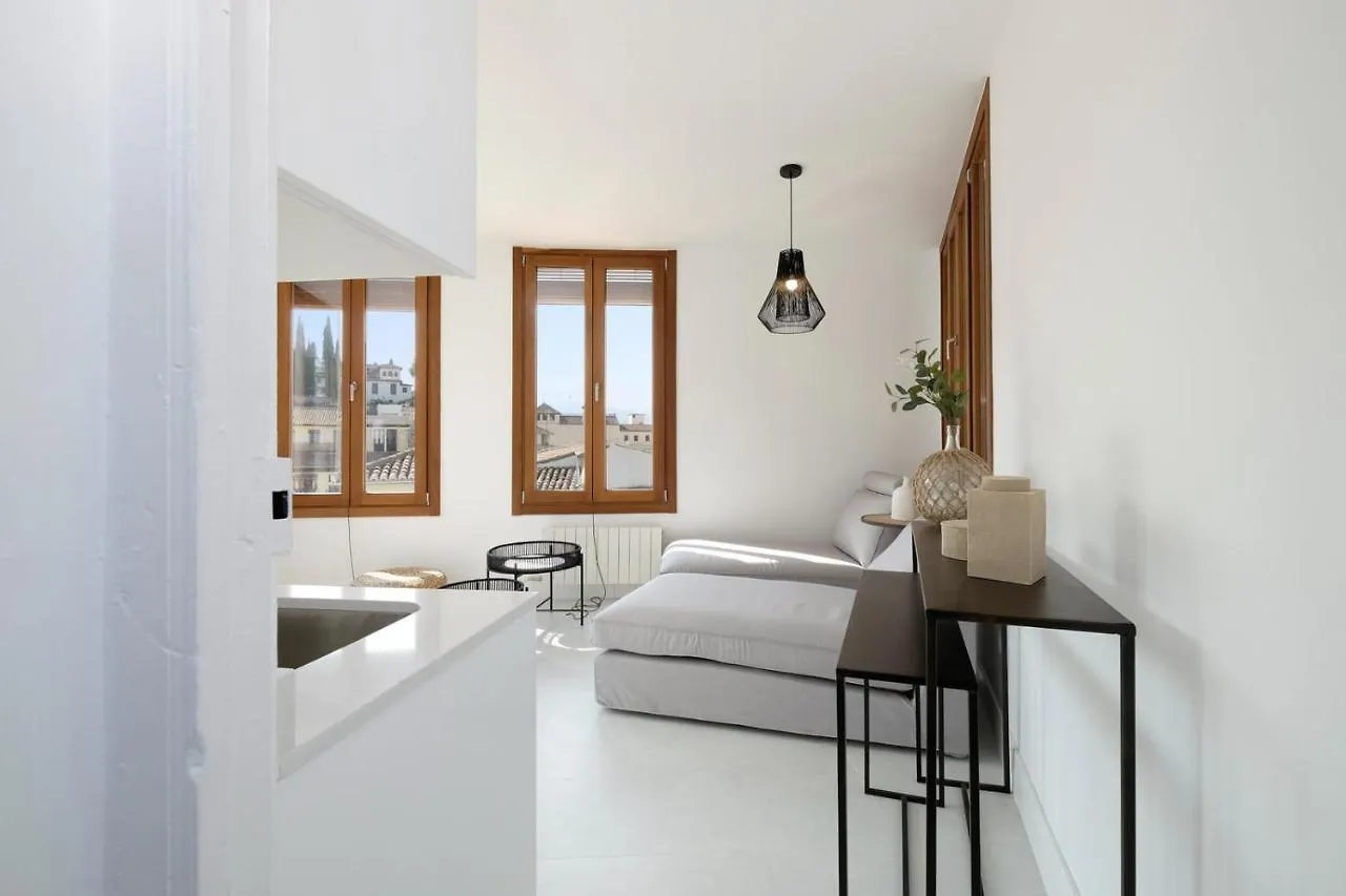 Tuguest Placeta De San Gil Apartments Granada