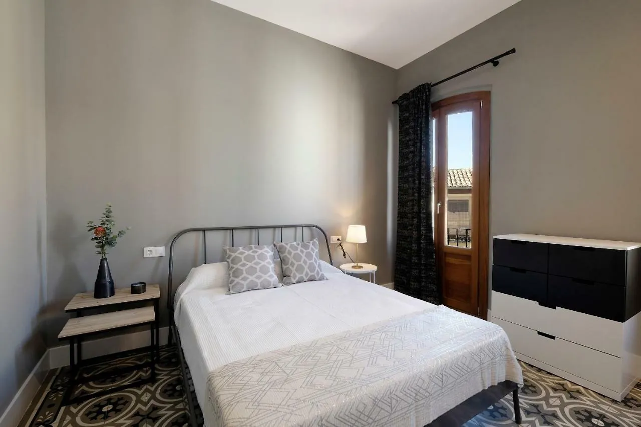 Tuguest Placeta De San Gil Apartments Granada