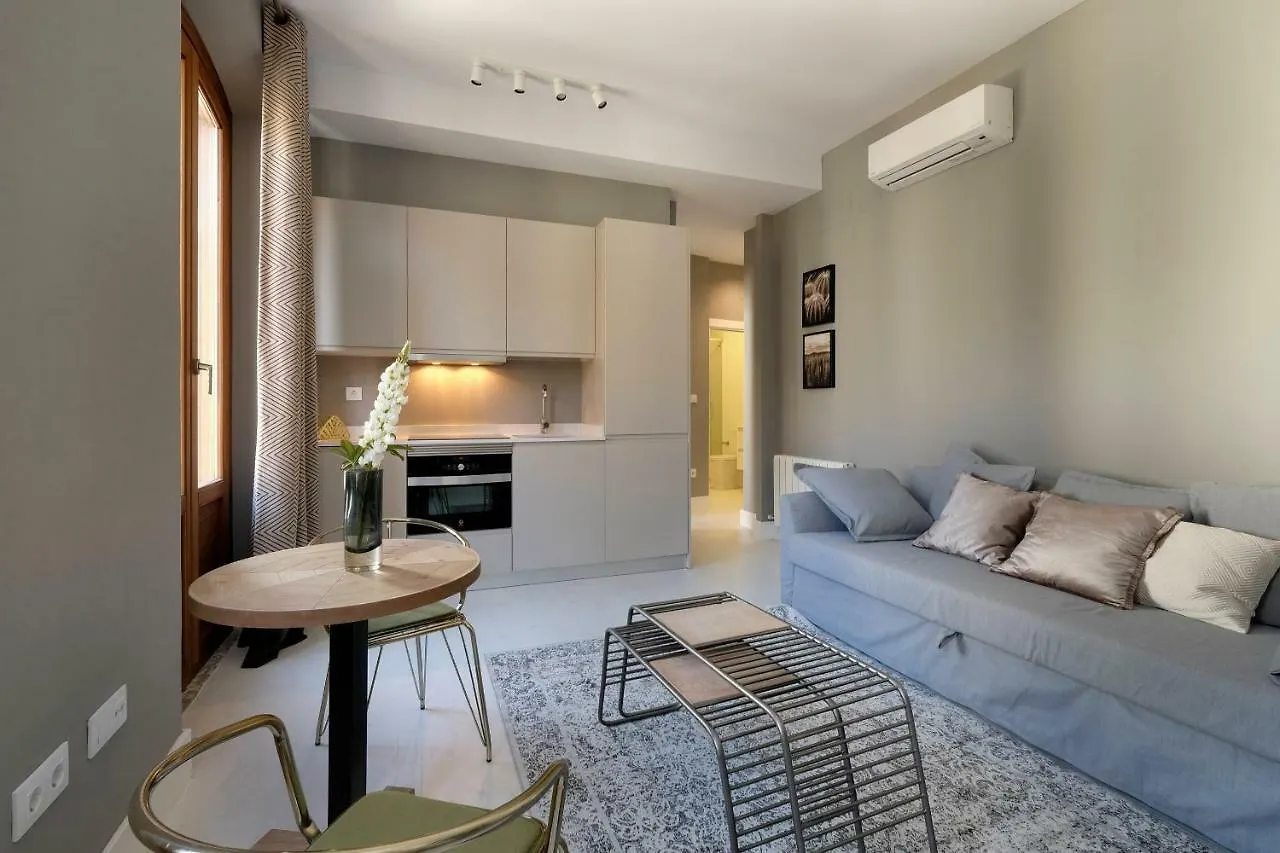 Tuguest Placeta De San Gil Apartments Granada