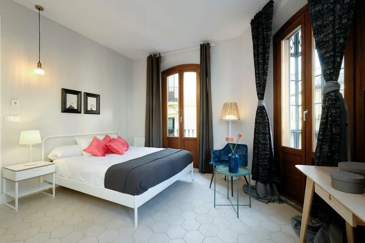 Tuguest Placeta De San Gil Apartments Granada Spain
