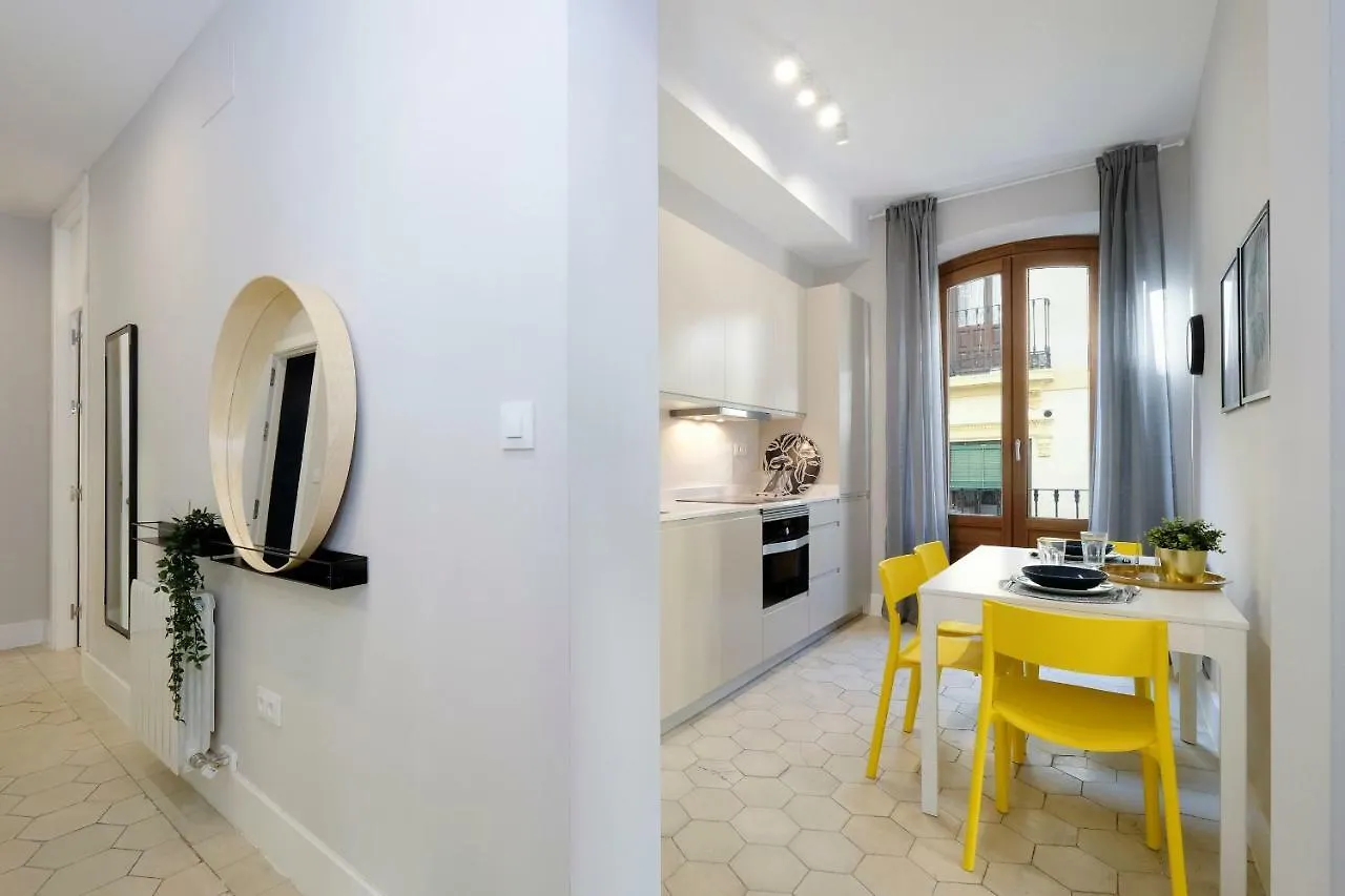 Tuguest Placeta De San Gil Apartments Granada Spain