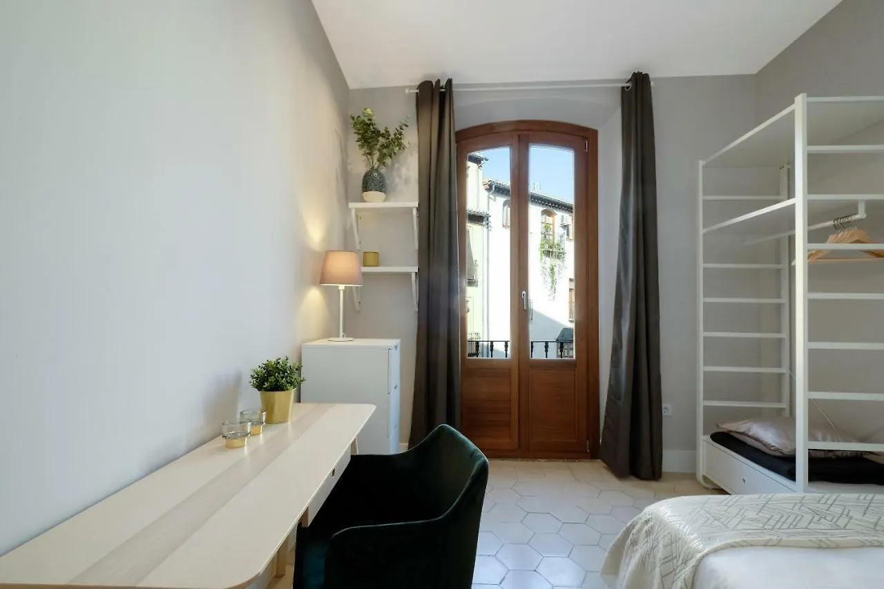 Tuguest Placeta De San Gil Apartments Granada Spain