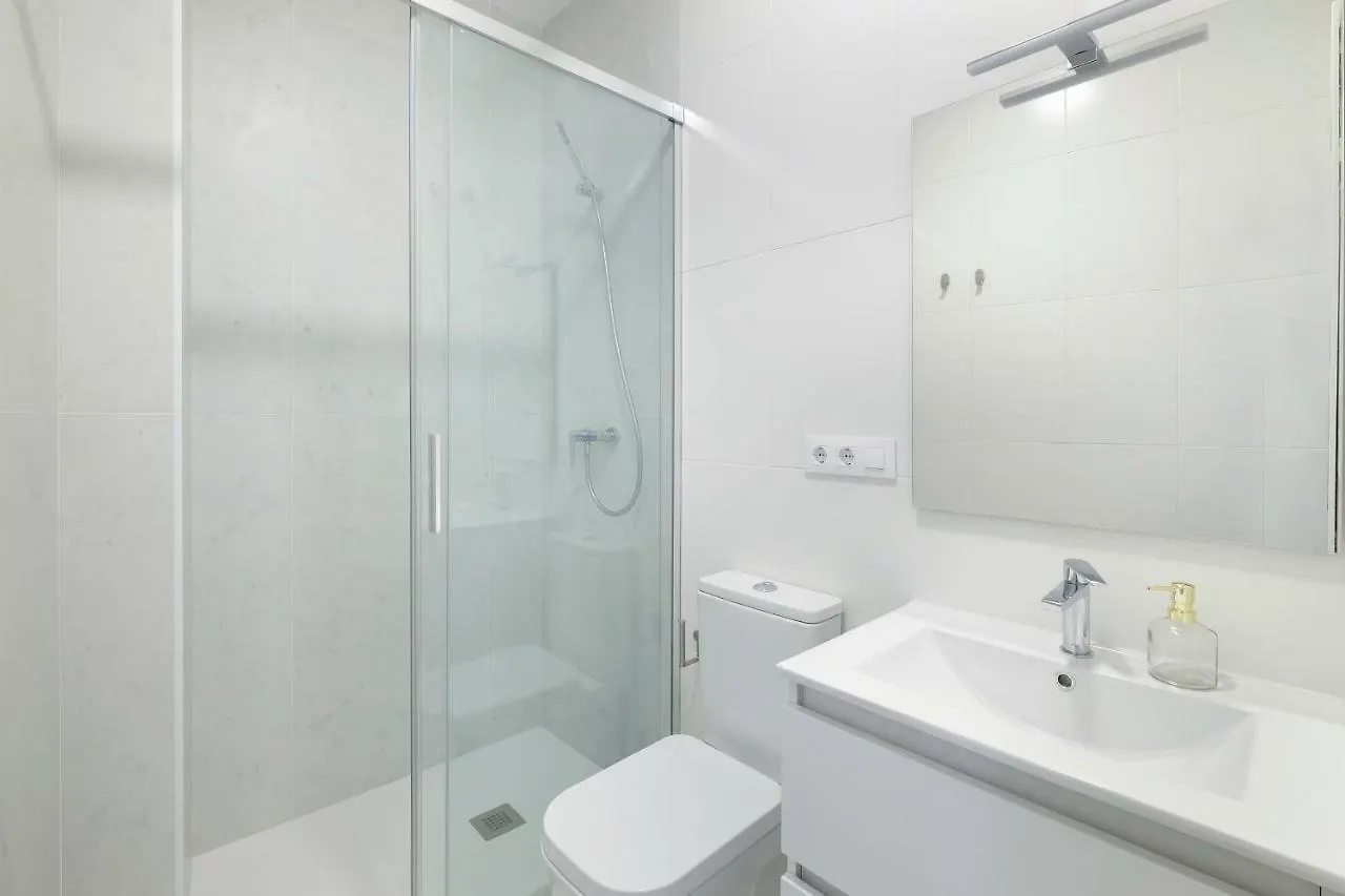 Tuguest Placeta De San Gil Apartments Granada Spain