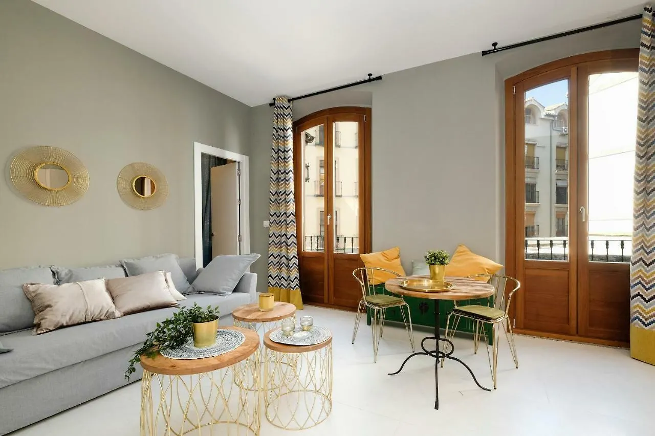 Tuguest Placeta De San Gil Apartments Granada