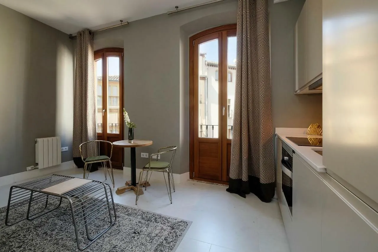 Tuguest Placeta De San Gil Apartments Granada 0*,