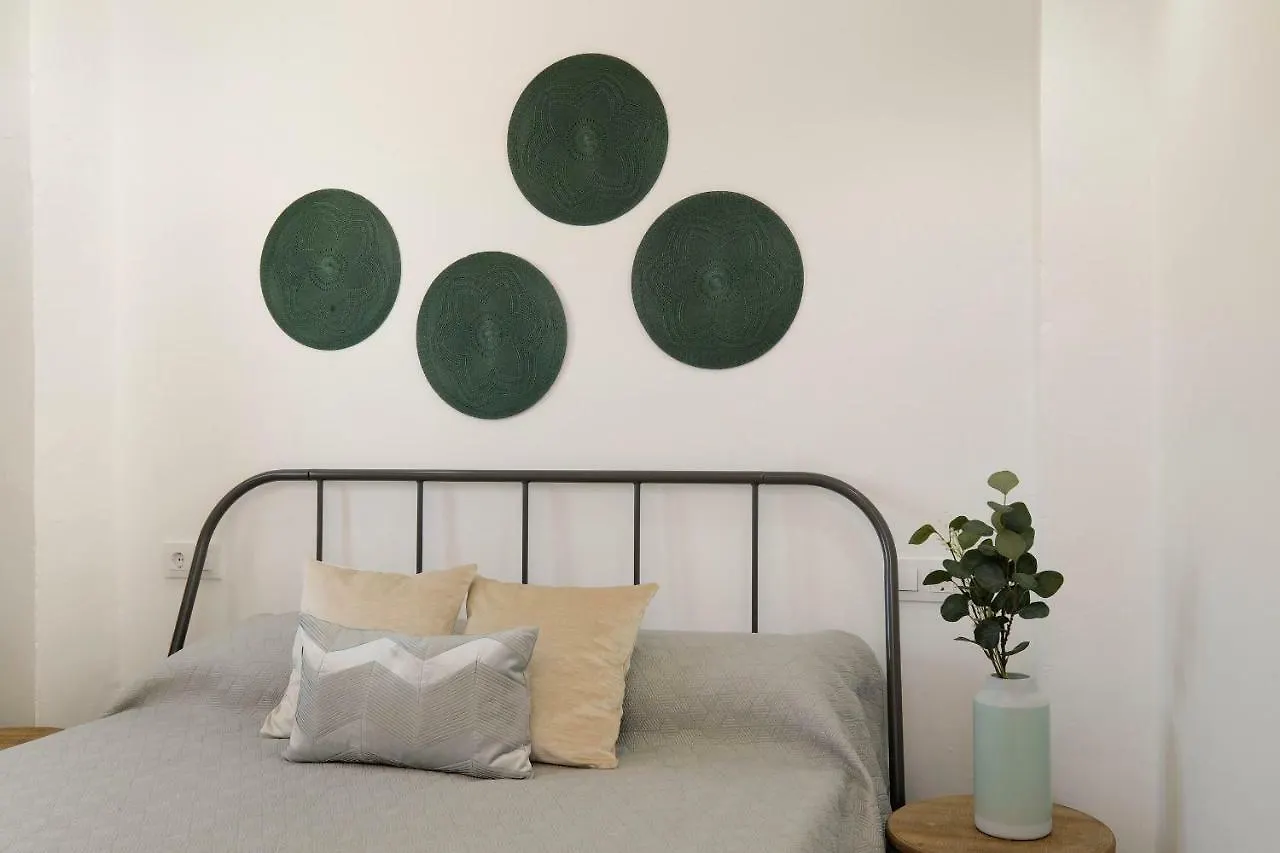 Tuguest Placeta De San Gil Apartments Granada 0*,