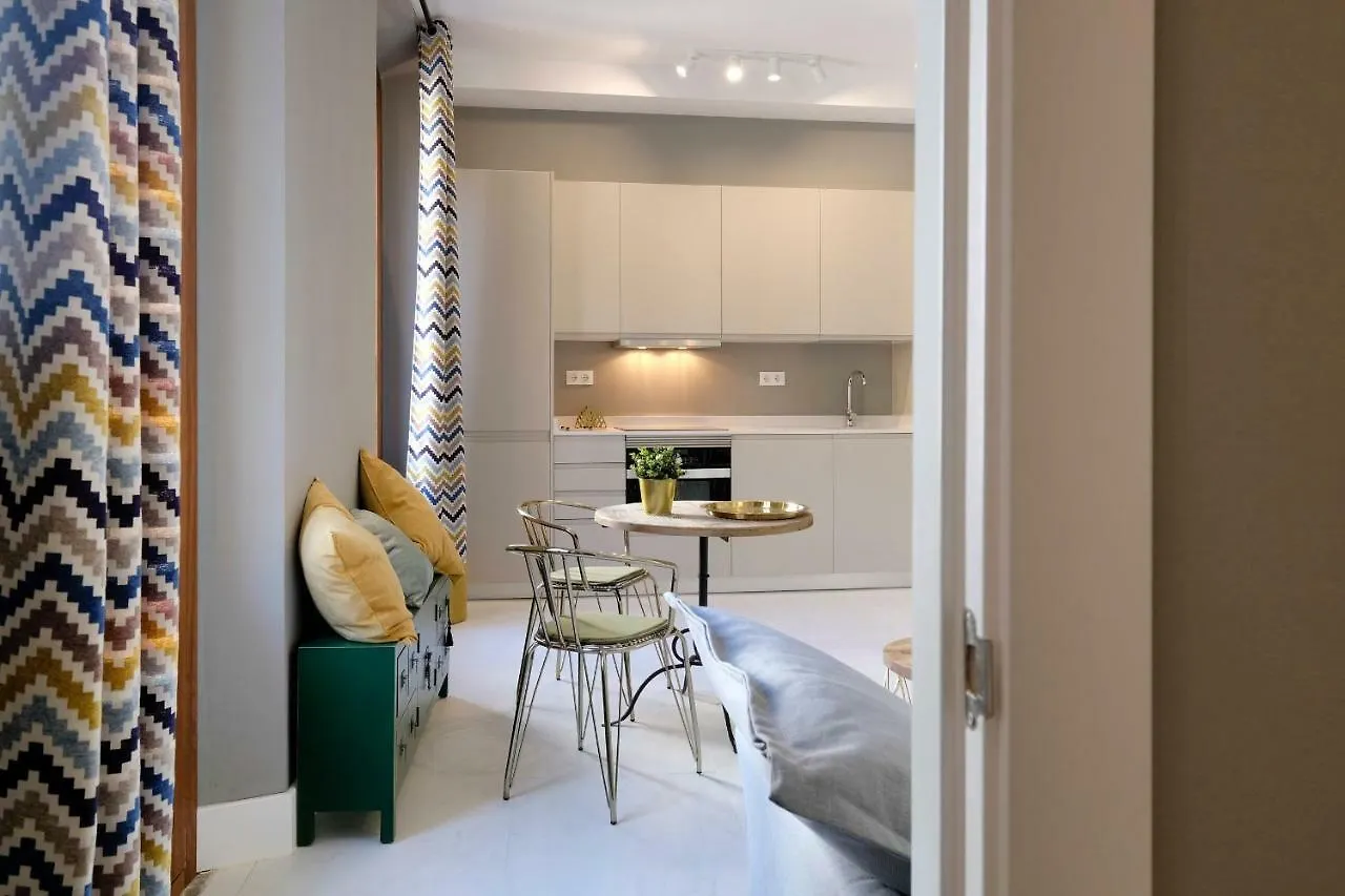 Tuguest Placeta De San Gil Apartments Granada 0*,  Spain