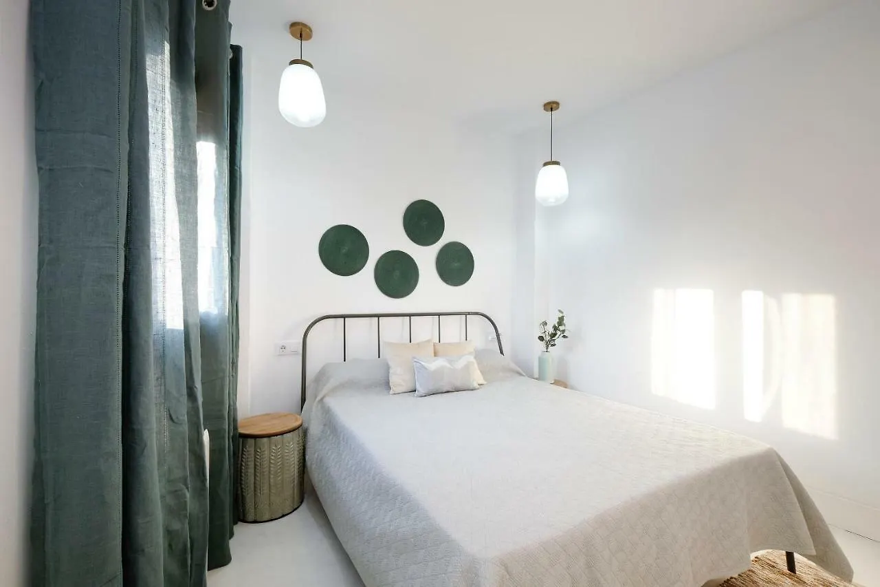 Tuguest Placeta De San Gil Apartments Granada