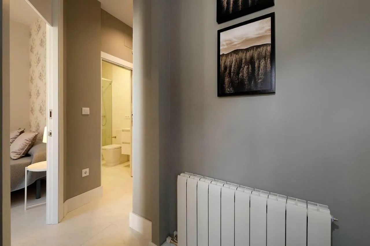 Tuguest Placeta De San Gil Apartments Granada