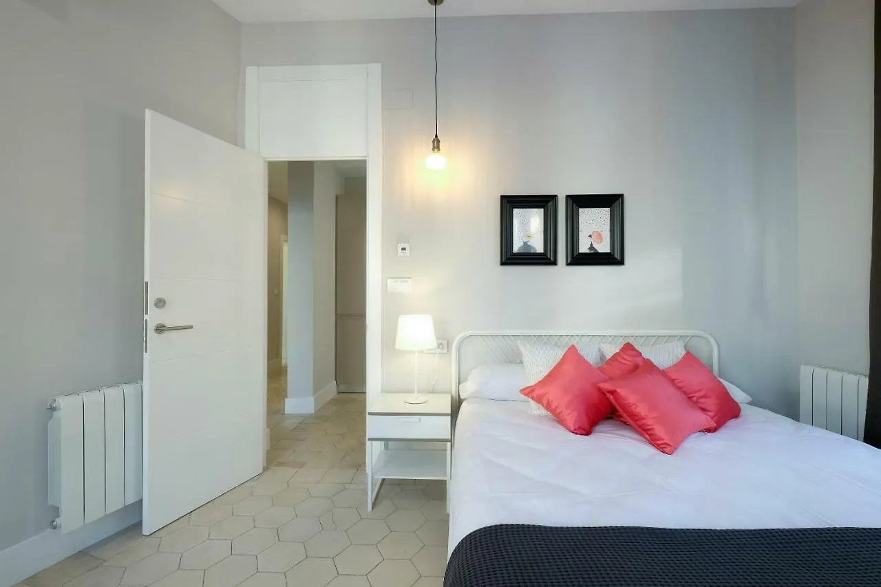 Tuguest Placeta De San Gil Apartments Granada