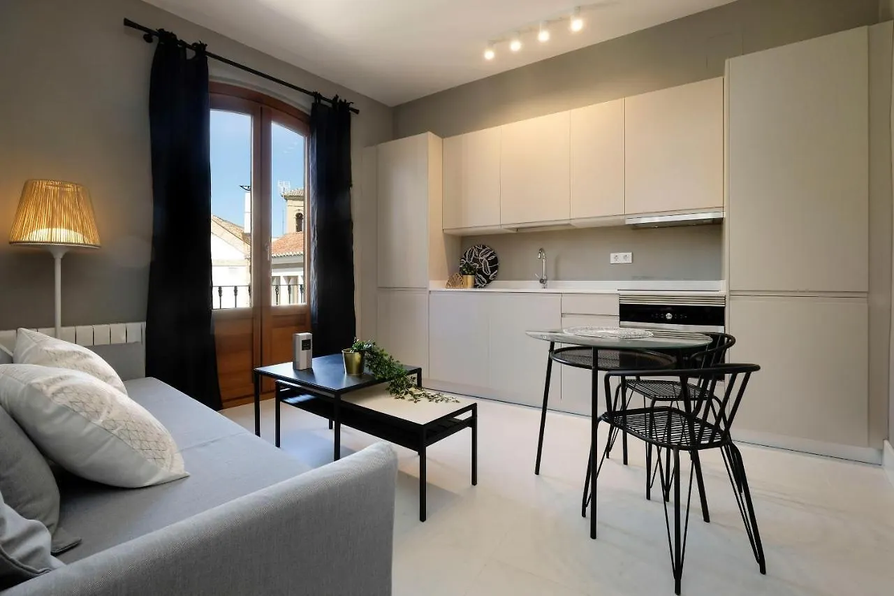 Tuguest Placeta De San Gil Apartments Granada Spain