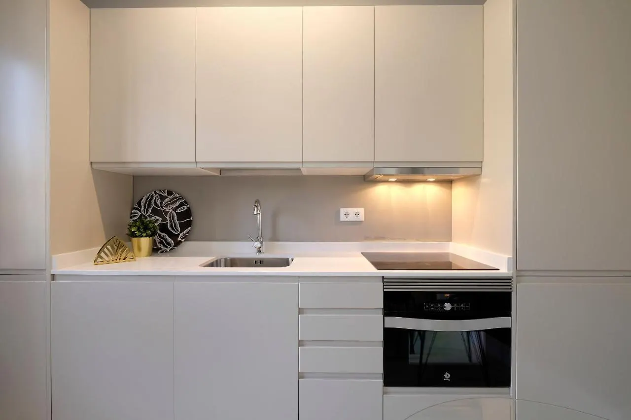 Tuguest Placeta De San Gil Apartments Granada 0*,