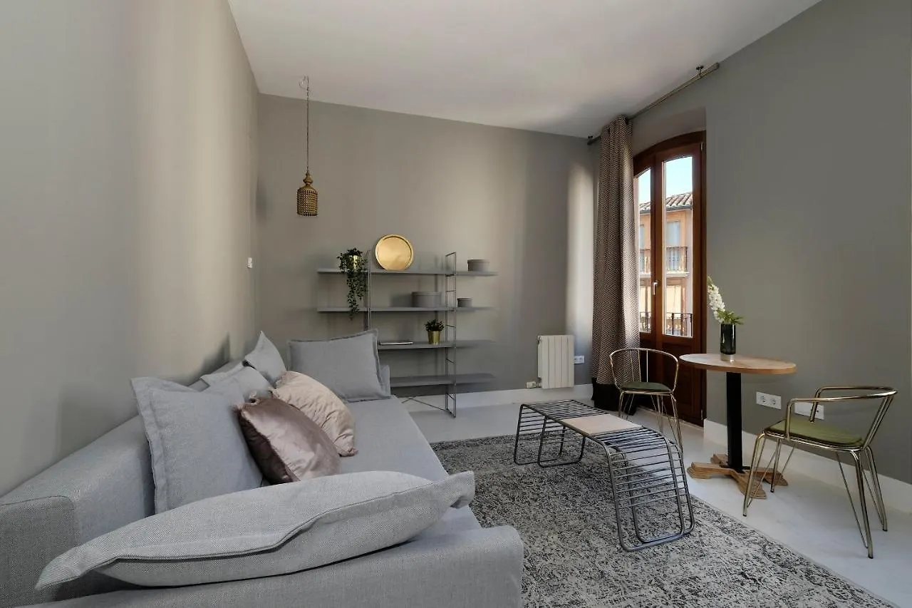 Tuguest Placeta De San Gil Apartments Granada
