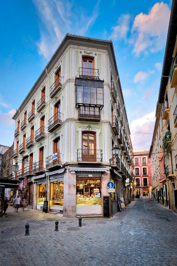 Tuguest Placeta De San Gil Apartments Granada